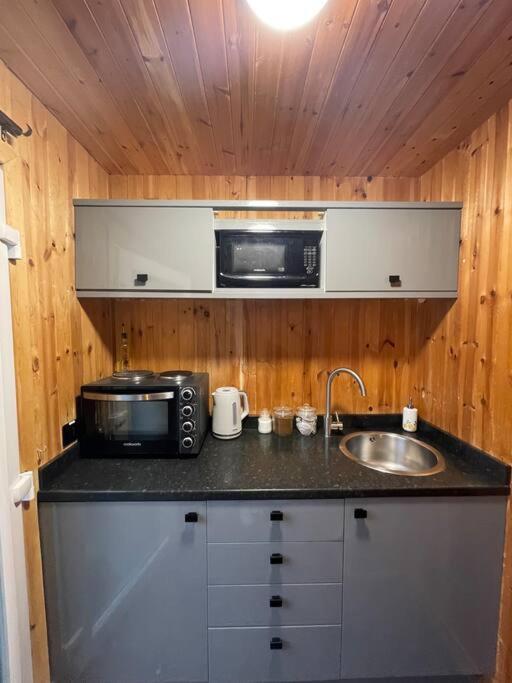 Taigh Beag Apartment Inverlochy Exterior foto
