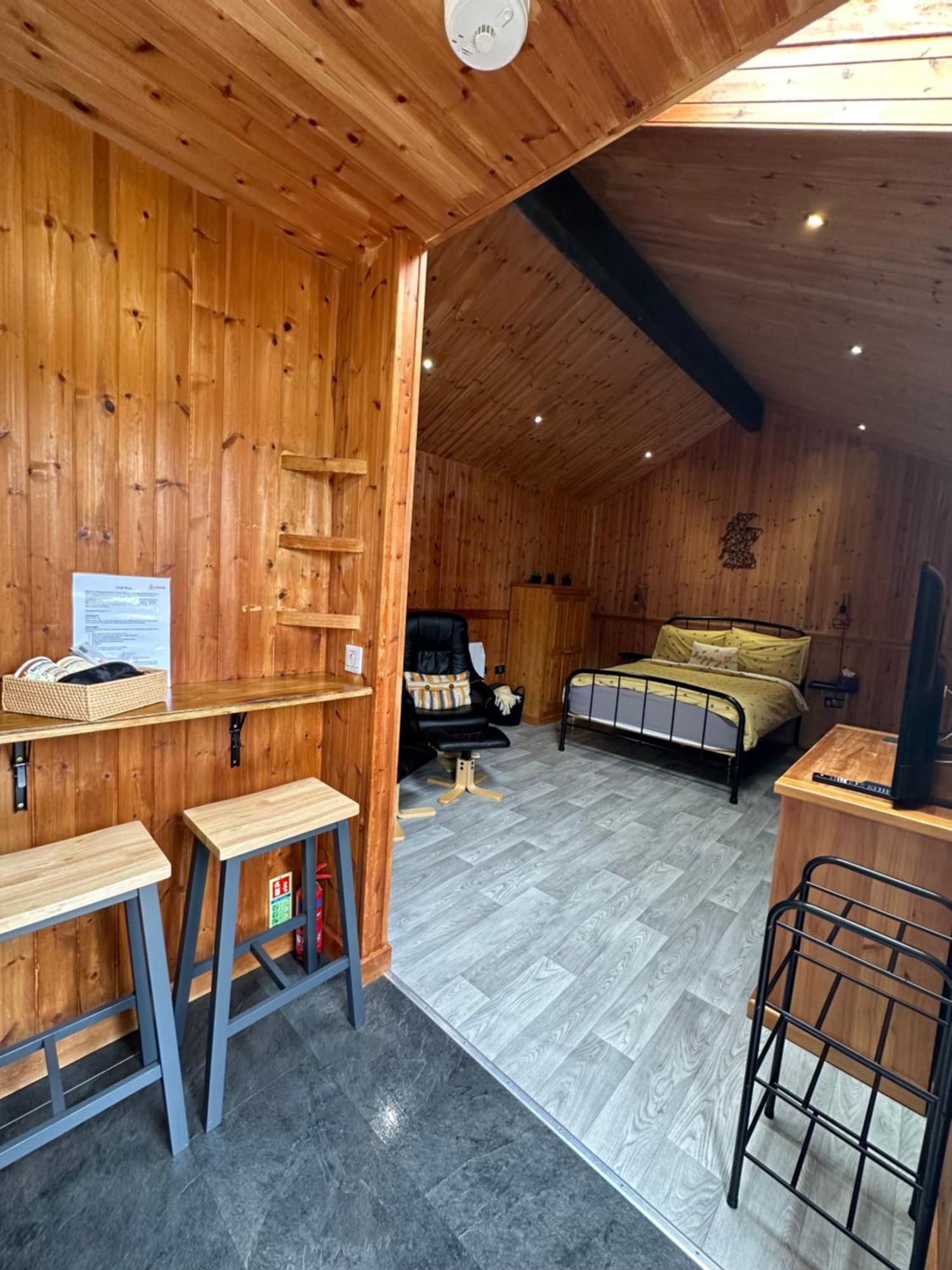 Taigh Beag Apartment Inverlochy Exterior foto
