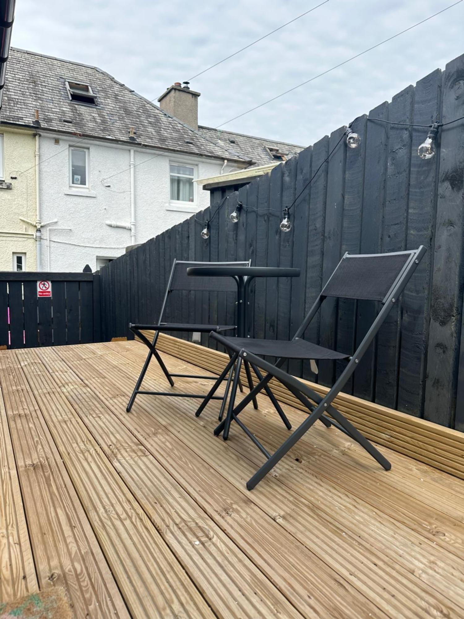 Taigh Beag Apartment Inverlochy Exterior foto
